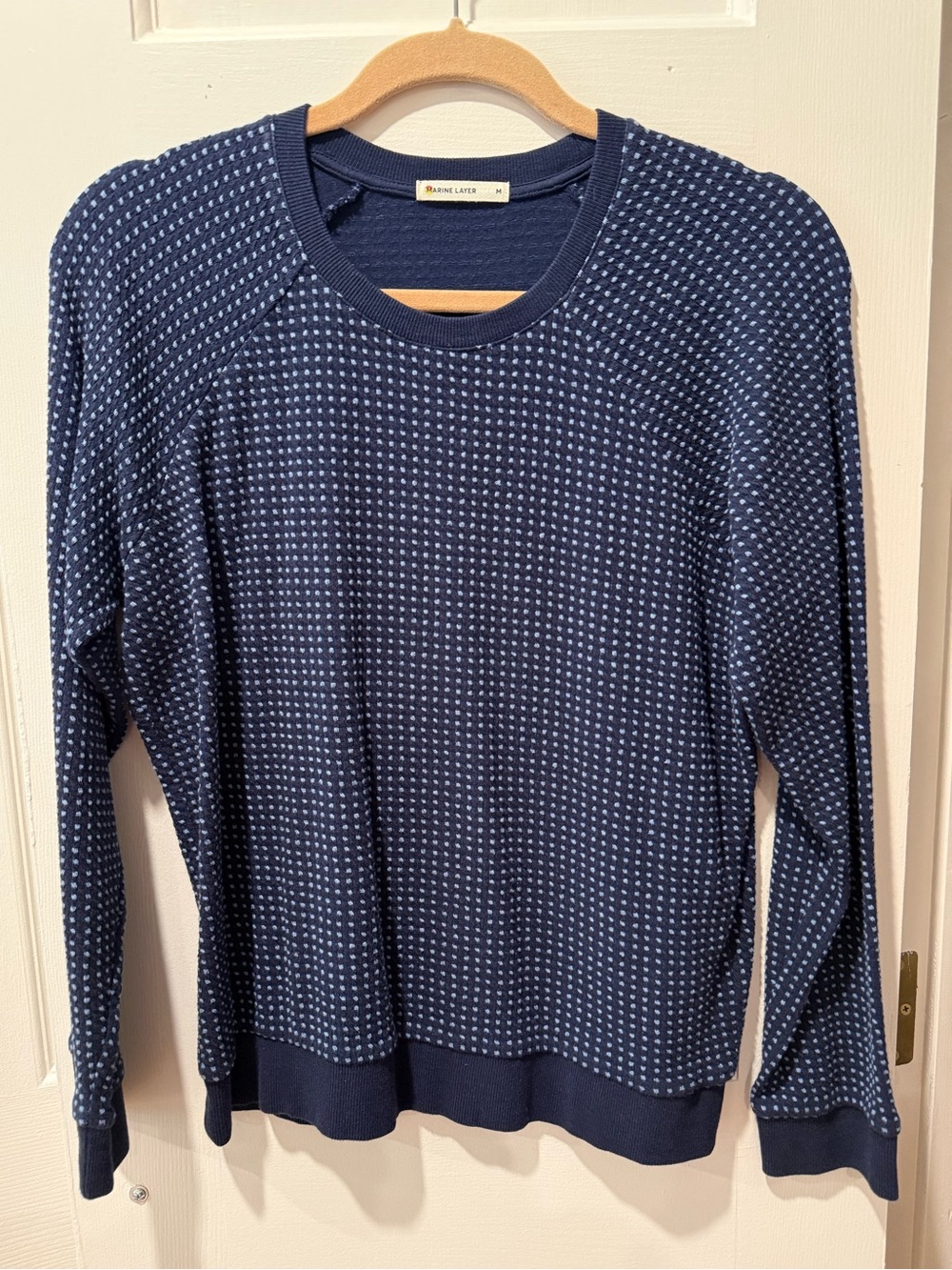 Marine Layer women’s EUC sweater
